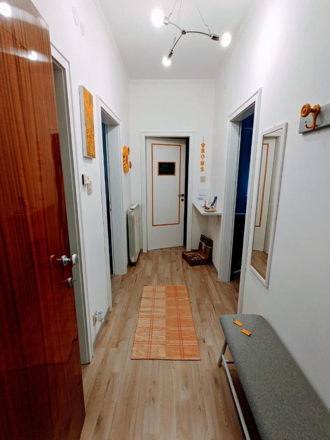 Casa Vacanza Due Elle - Casa Margherita Trieste Ngoại thất bức ảnh
