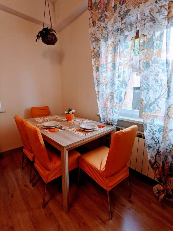 Casa Vacanza Due Elle - Casa Margherita Trieste Ngoại thất bức ảnh