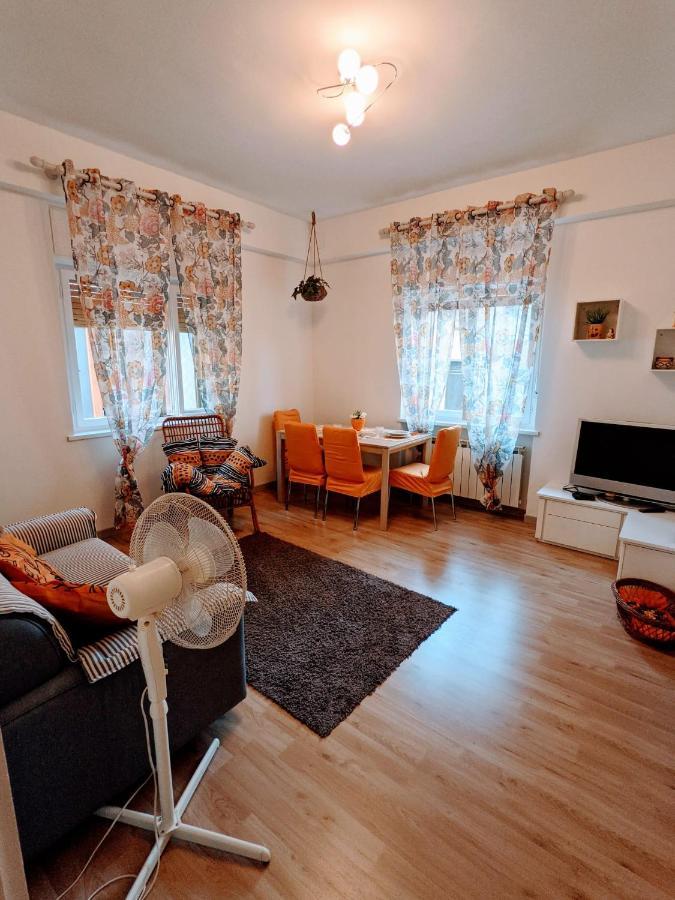 Casa Vacanza Due Elle - Casa Margherita Trieste Ngoại thất bức ảnh