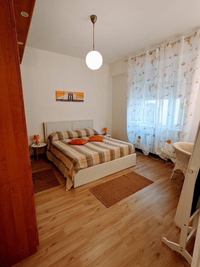 Casa Vacanza Due Elle - Casa Margherita Trieste Ngoại thất bức ảnh
