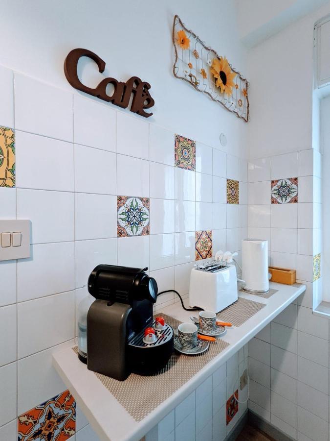 Casa Vacanza Due Elle - Casa Margherita Trieste Ngoại thất bức ảnh